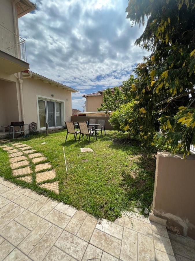 Apartamento To Spiti Keramotí Exterior foto